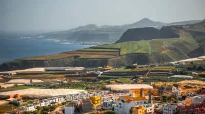 Fogo — Vulcão e Vinhos