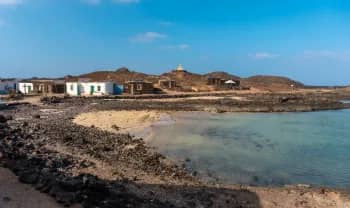 Sal — Praias e Salinas