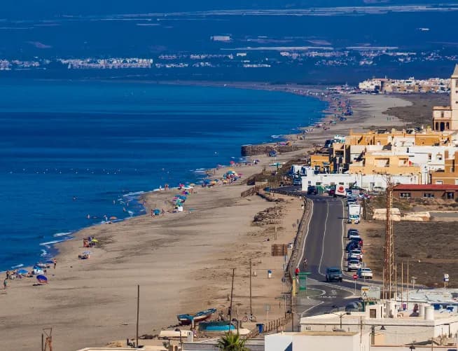 Caminhada nas ilhas de Cabo Verde